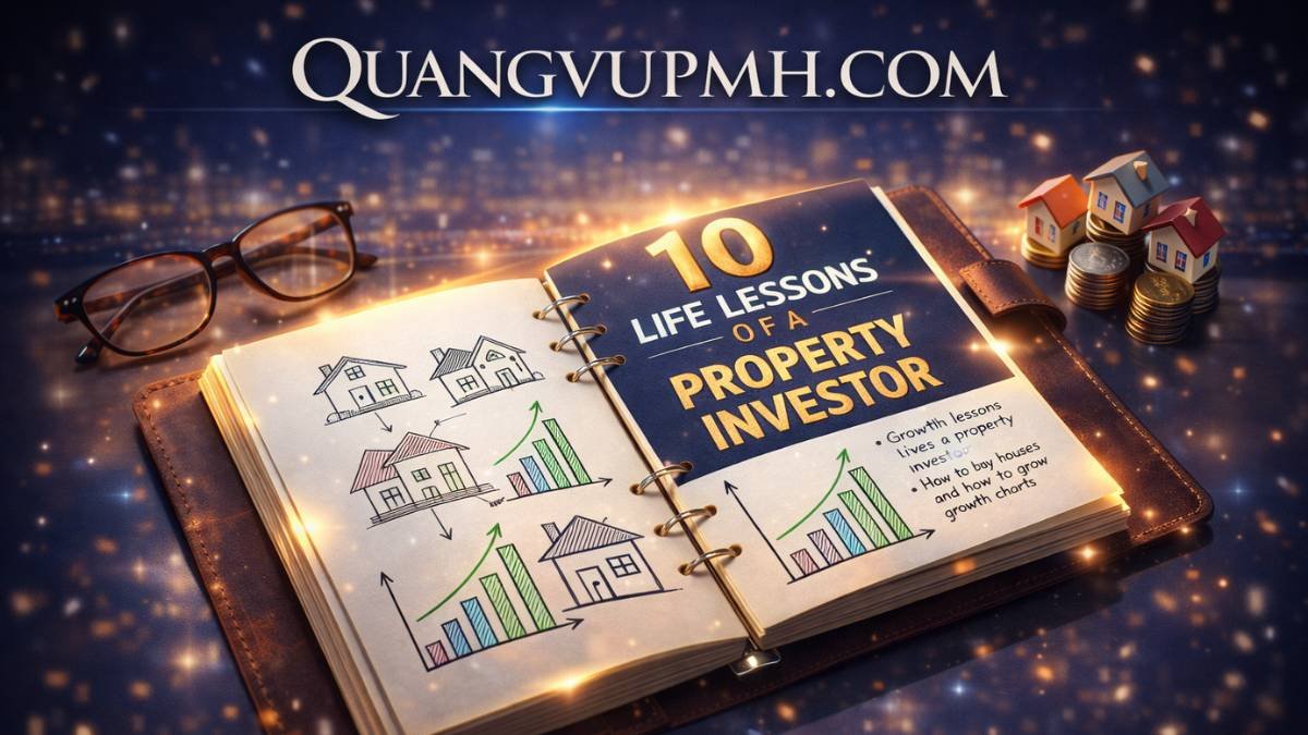 Bài học đầu tư bất động sản rút ra sau hơn 10 năm giao dịch tại Quận 7