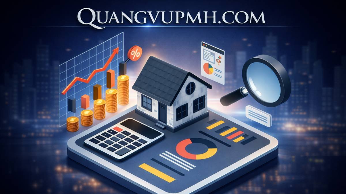 Bán bất động sản do áp lực lãi suất và dòng tiền