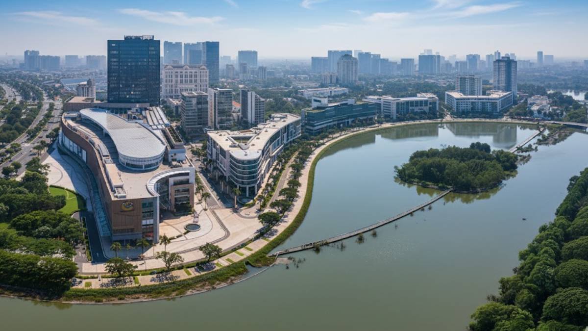 Bất động sản giữ giá và thanh khoản như kênh trú ẩn trong chu kỳ tài chính