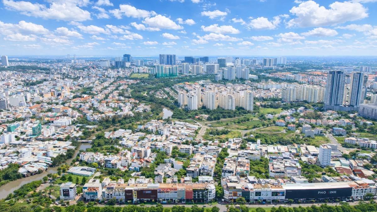 Bất động sản có thanh khoản tốt và nhu cầu ở thật trong thời kỳ xấu