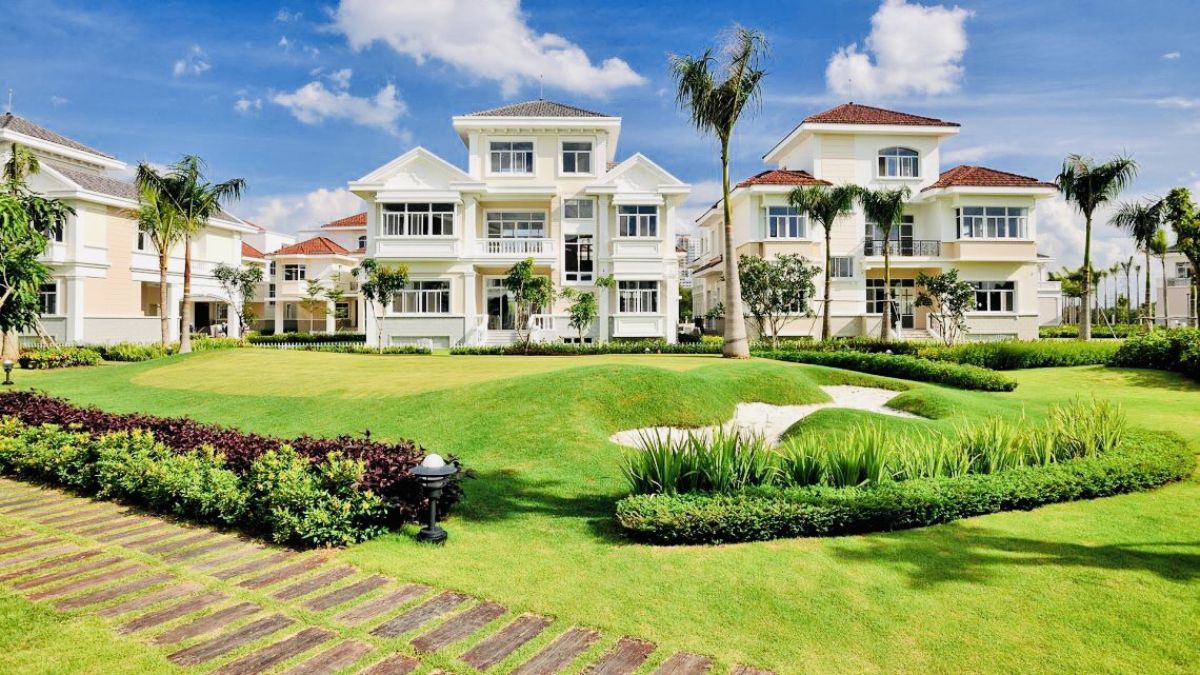 Biệt thự Quận 7 năm 2026 với lợi thế khan hiếm và khả năng giữ giá tốt