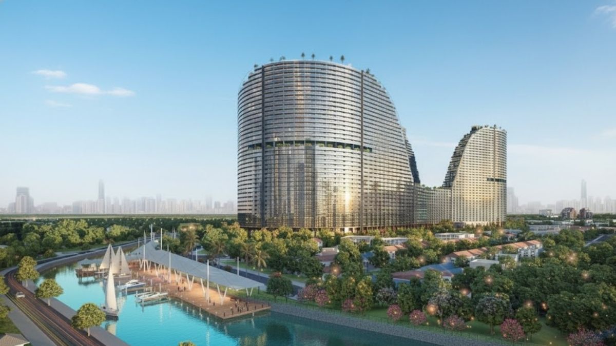 Phân khúc căn hộ Quận 7 năm 2026 giữ vai trò chủ đạo trong thị trường bất động sản