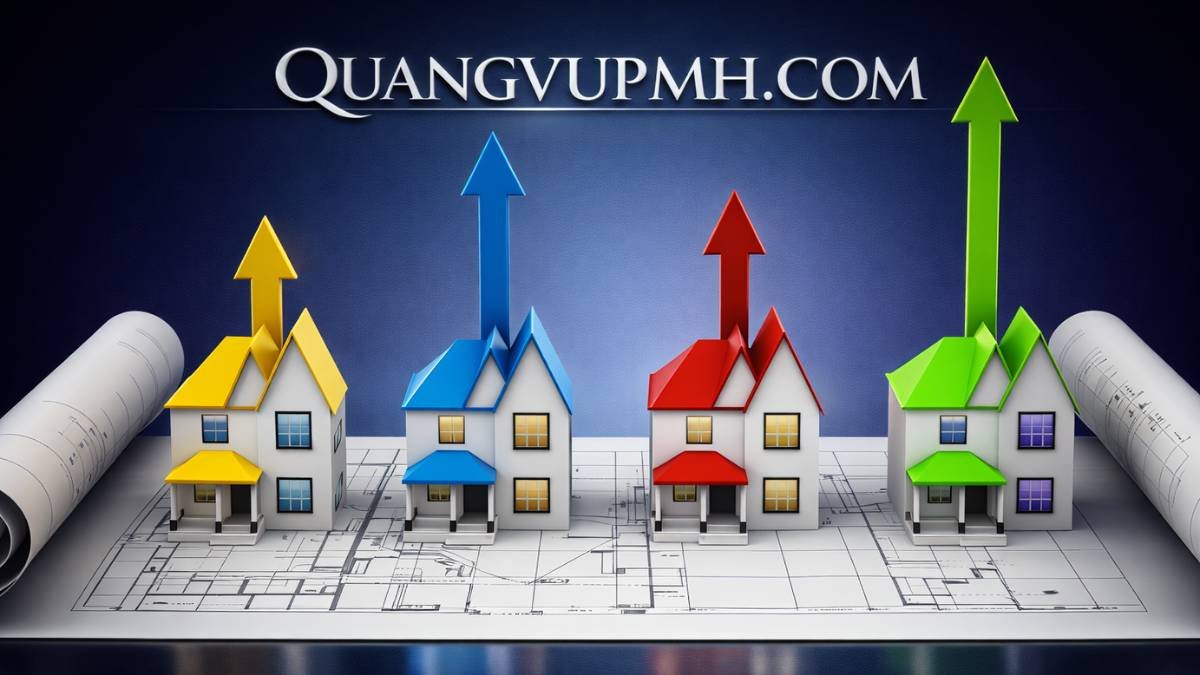 Chiến lược đầu tư bất động sản an toàn dài hạn