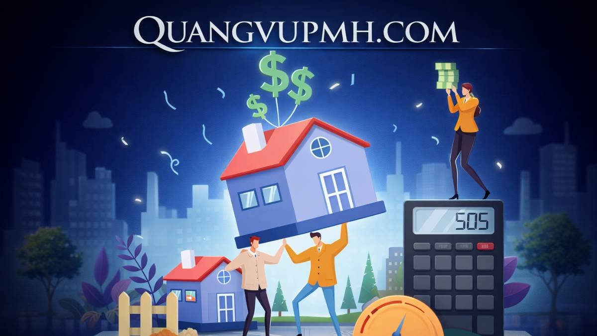 Dòng tiền bất động sản và khả năng trả nợ khi ngân hàng thẩm định tài sản