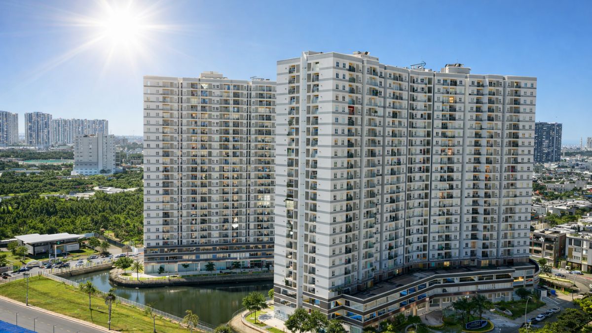 Sự phân hóa thị trường bất động sản Quận 7 năm 2026 khi chỉ tài sản chất lượng mới giữ được giá