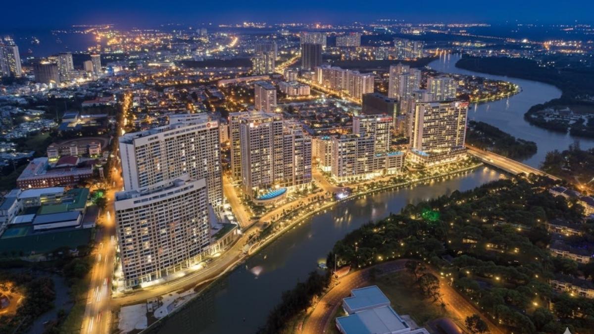 Phát triển đô thị và bất động sản khu Nam TP.HCM nhờ hạ tầng giao thông