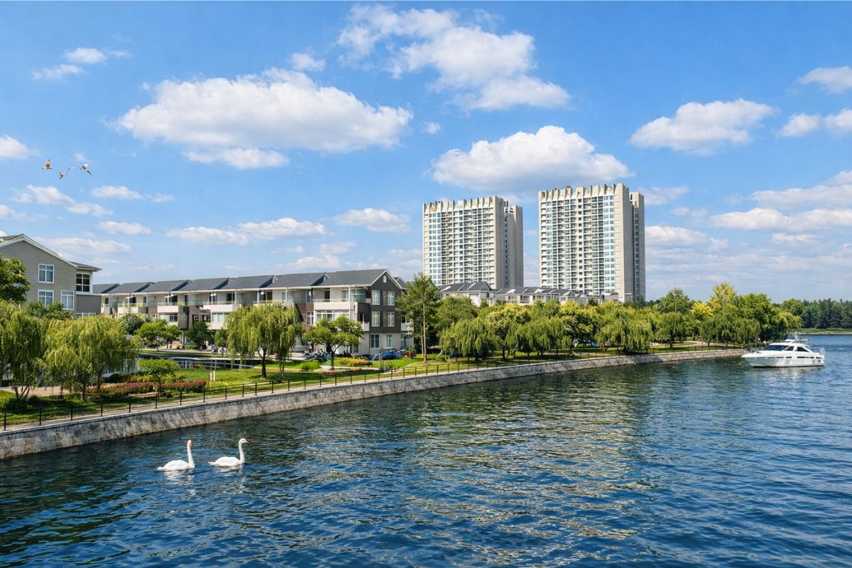 Cập nhật giá bán mới nhất Jamona Golden Silk Quận 7 khu dân cư cao cấp ven sông