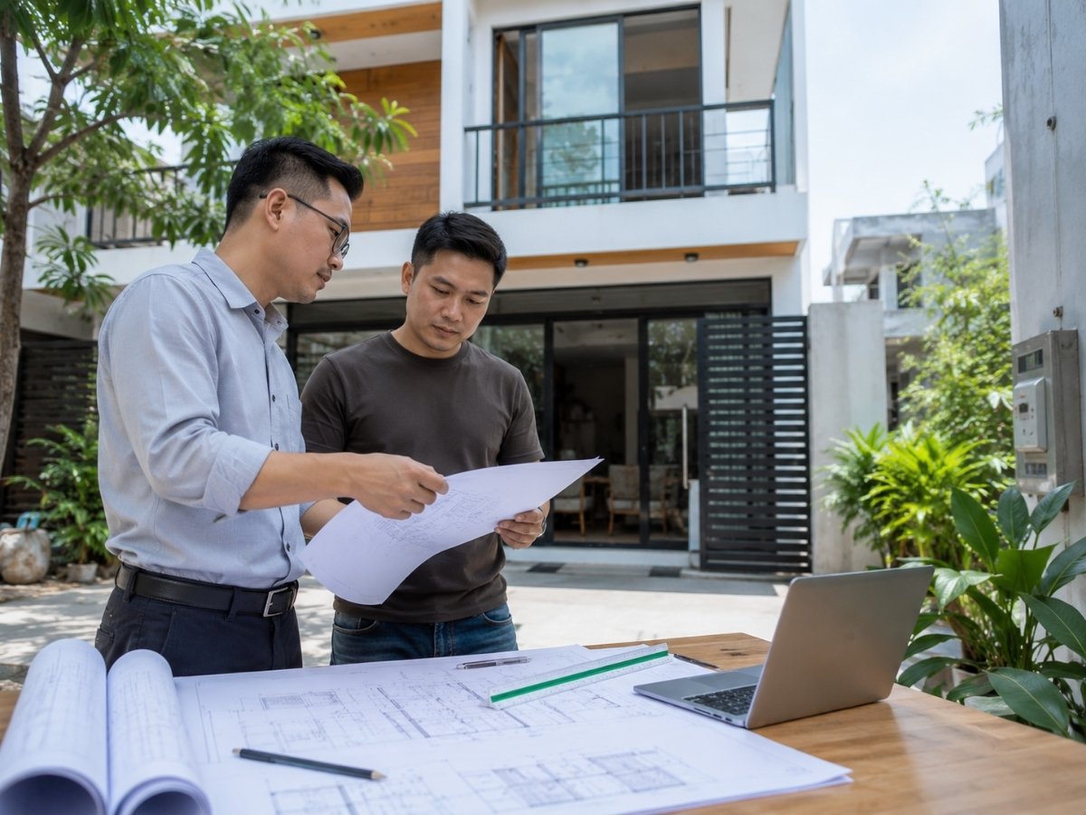 Những trường hợp phải xin giấy phép xây dựng